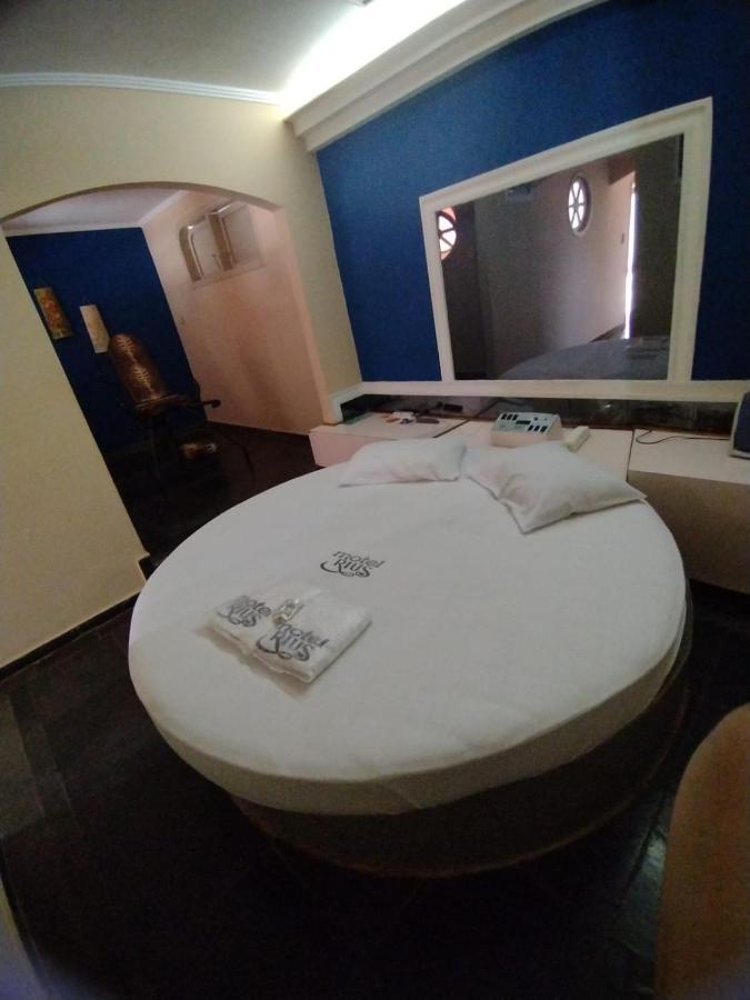 Motel Rius Araras Araras  Eksteriør billede